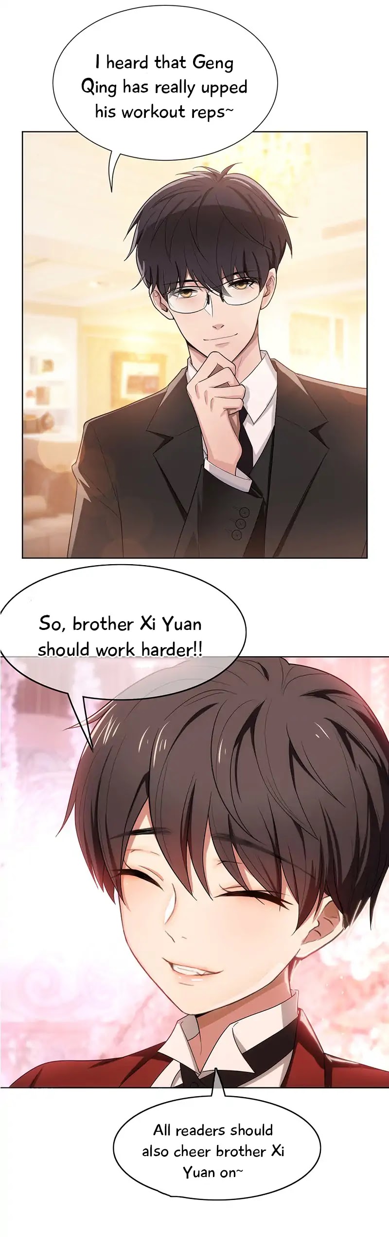Chunqing Lushao Chapter 11 page 28 - Chapter 11: A meeting
