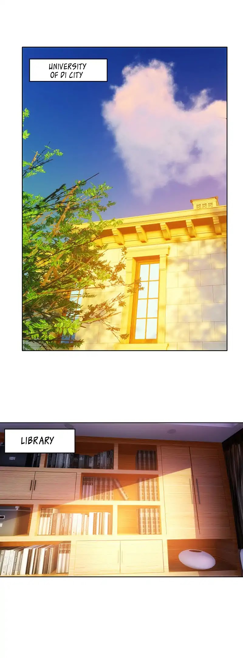 Chunqing Lushao Chapter 11 page 3 - Chapter 11: A meeting
