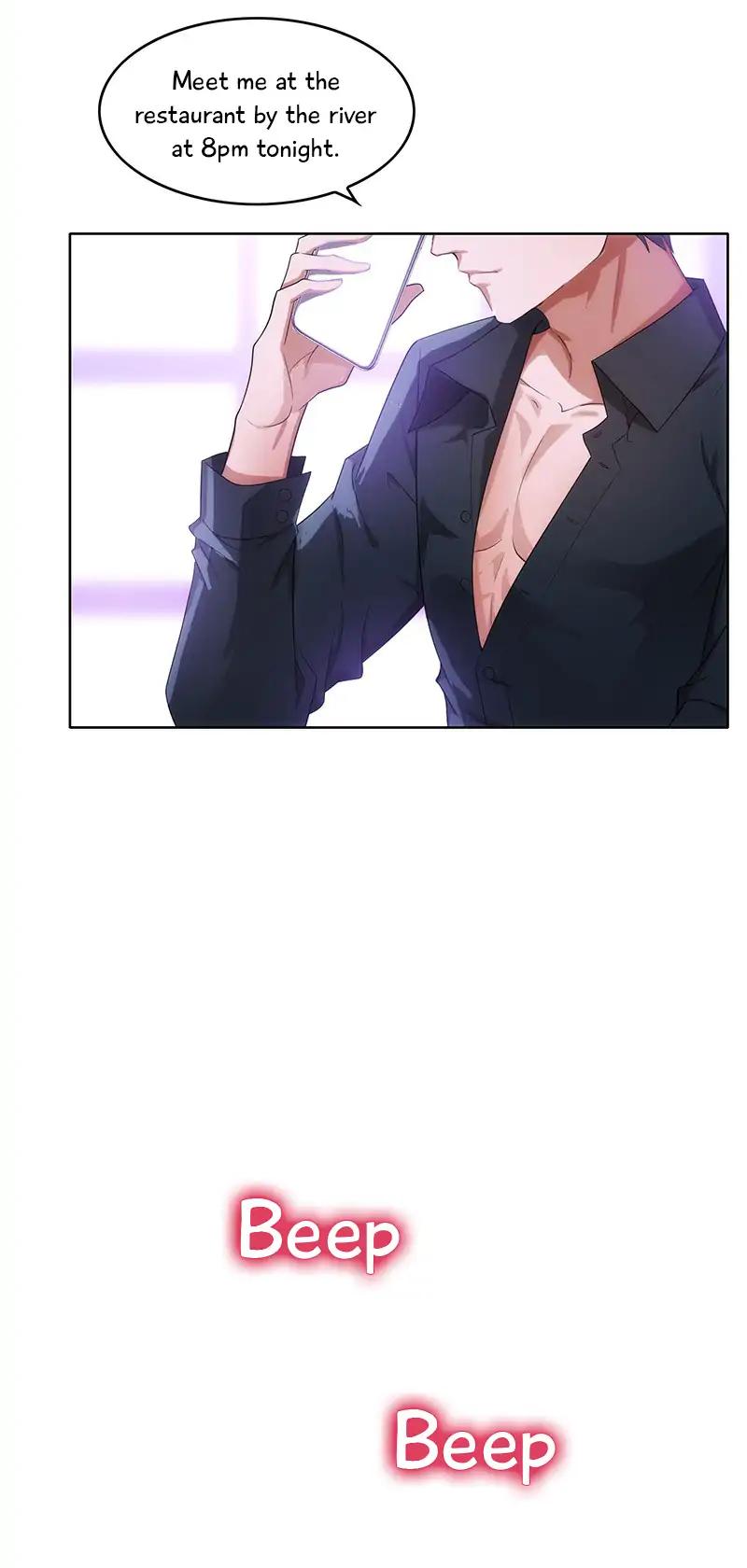 Chunqing Lushao Chapter 11 page 8 - Chapter 11: A meeting