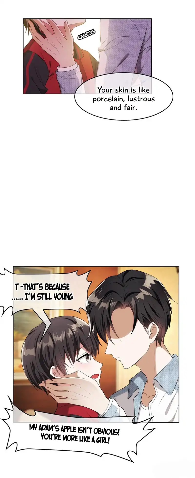 Chunqing Lushao Chapter 12 page 30 - Chapter 12
