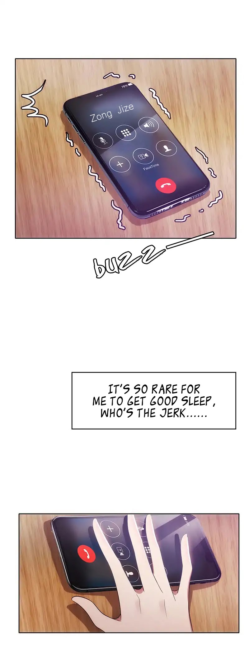 Chunqing Lushao Chapter 12 page 5 - Chapter 12