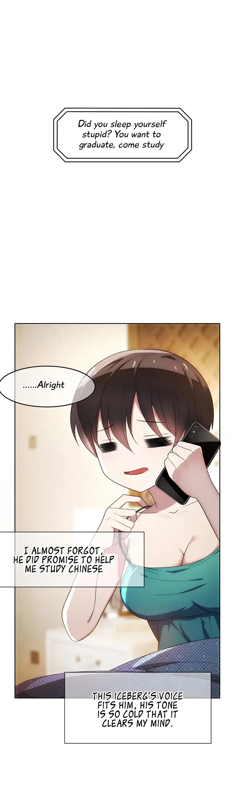 Chunqing Lushao Chapter 12 page 8 - Chapter 12