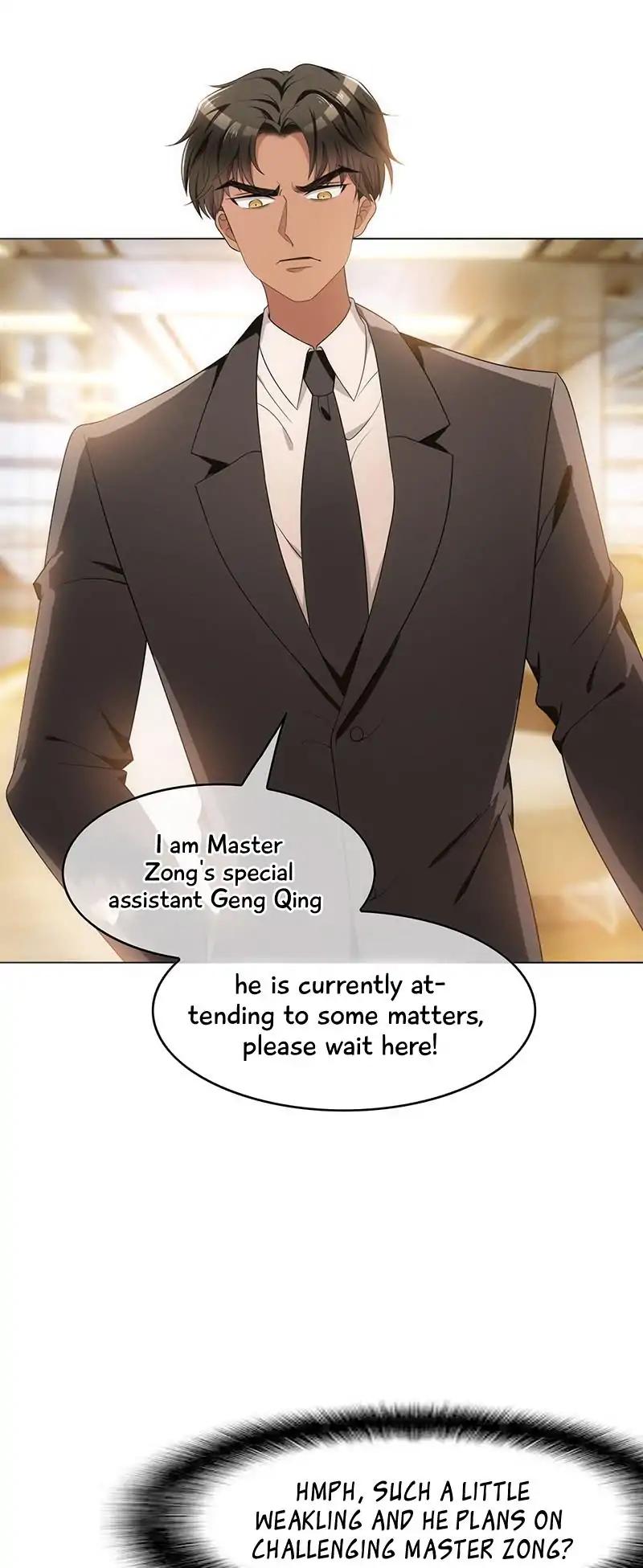 Chunqing Lushao Chapter 13 page 11 - Chapter 13: Meeting a beauty