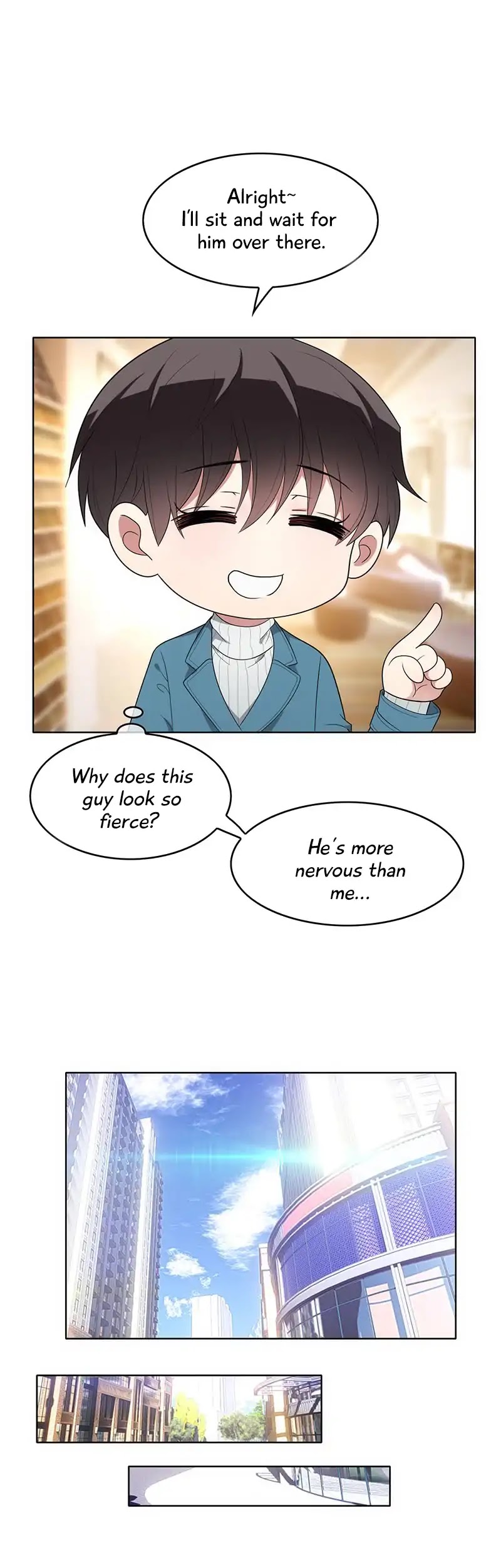 Chunqing Lushao Chapter 13 page 13 - Chapter 13: Meeting a beauty