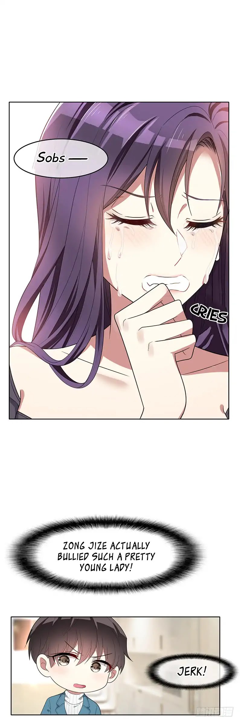 Chunqing Lushao Chapter 13 page 18 - Chapter 13: Meeting a beauty