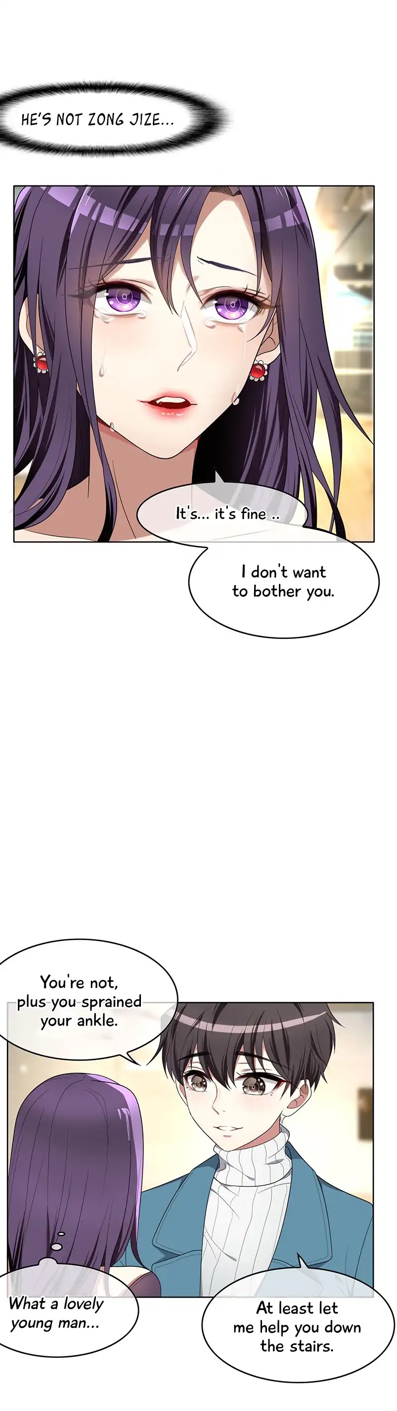 Chunqing Lushao Chapter 13 page 20 - Chapter 13: Meeting a beauty