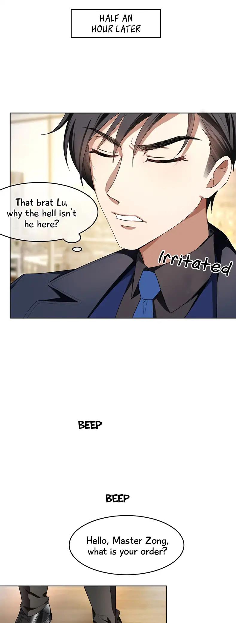 Chunqing Lushao Chapter 13 page 23 - Chapter 13: Meeting a beauty