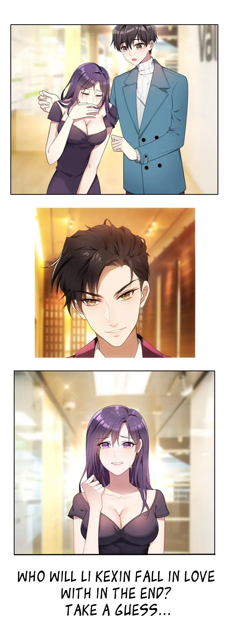 Chunqing Lushao Chapter 13 page 36 - Chapter 13: Meeting a beauty