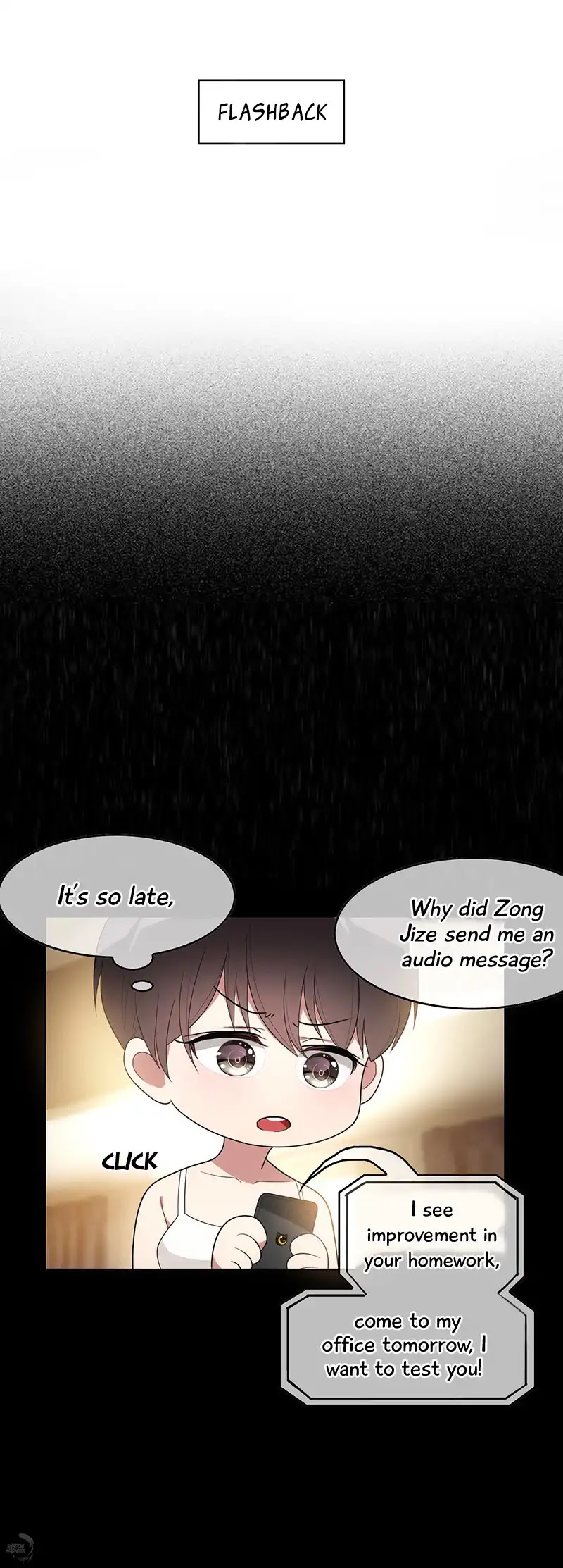 Chunqing Lushao Chapter 13 page 6 - Chapter 13: Meeting a beauty