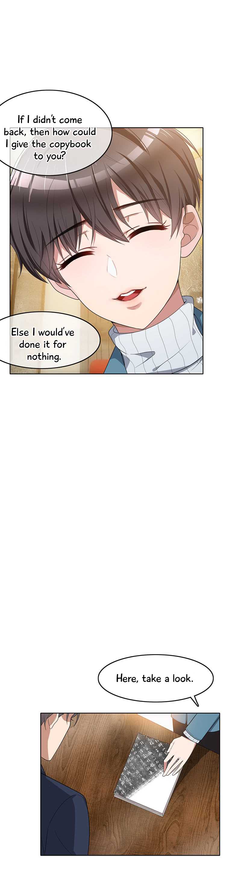 Chunqing Lushao Chapter 14 page 18 - Chapter 14: If you're interested, I'll let you have her