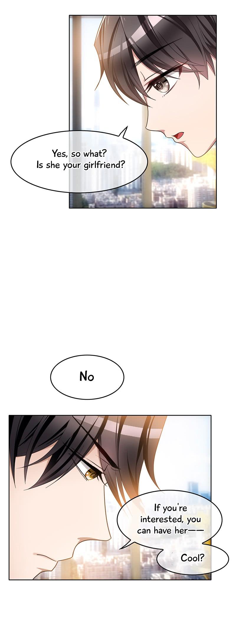 Chunqing Lushao Chapter 14 page 20 - Chapter 14: If you're interested, I'll let you have her