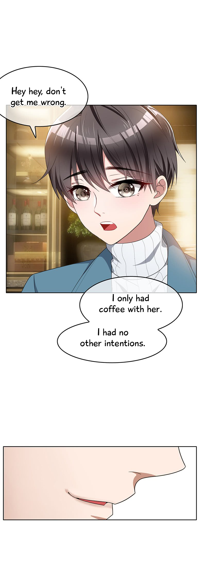 Chunqing Lushao Chapter 14 page 21 - Chapter 14: If you're interested, I'll let you have her
