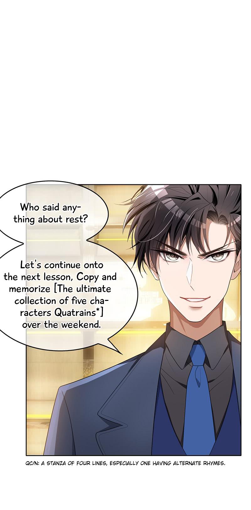 Chunqing Lushao Chapter 14 page 24 - Chapter 14: If you're interested, I'll let you have her