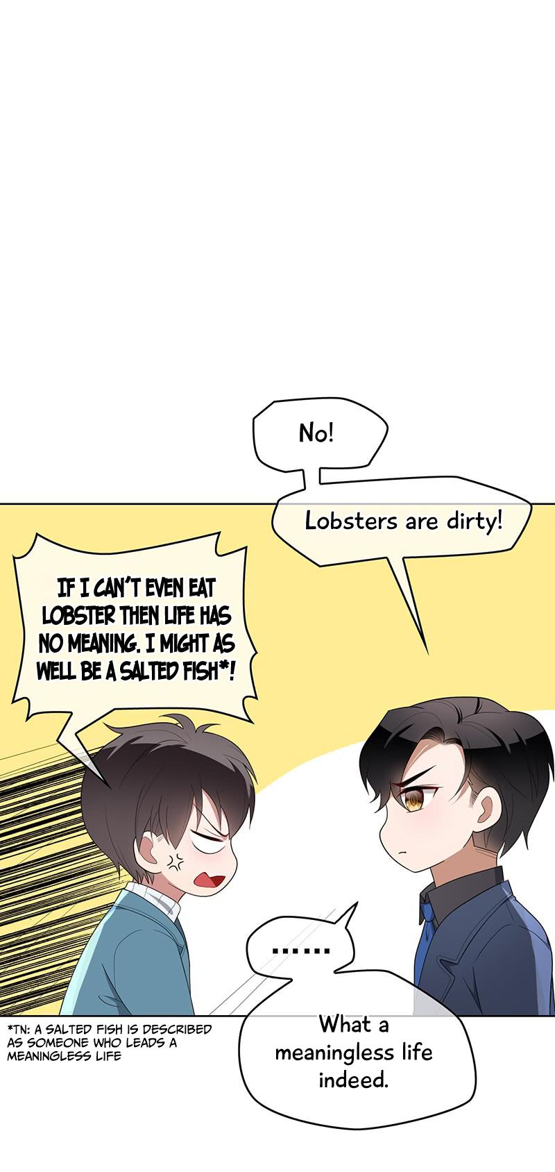 Chunqing Lushao Chapter 14 page 26 - Chapter 14: If you're interested, I'll let you have her