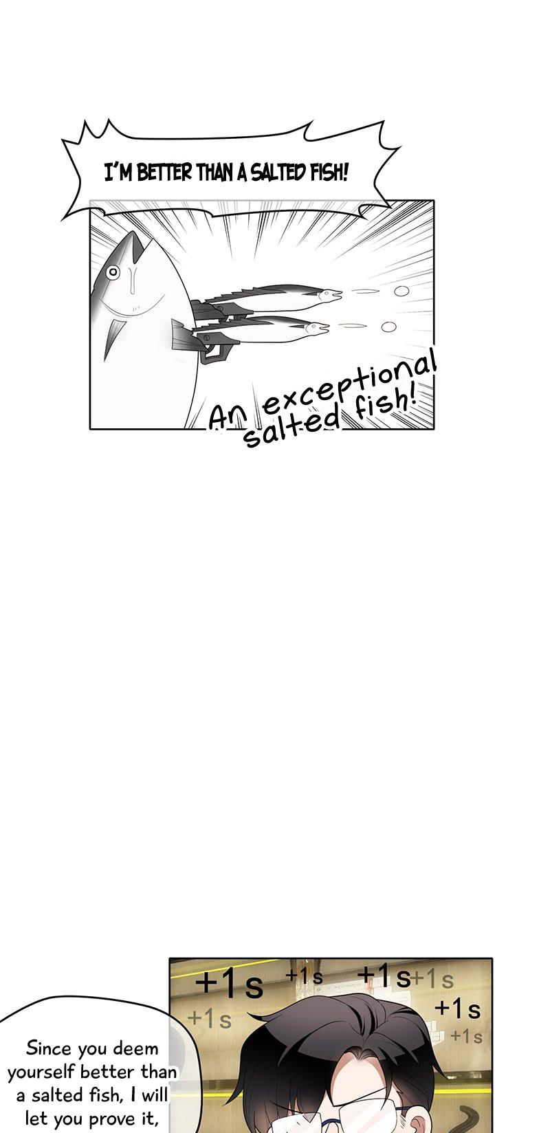 Chunqing Lushao Chapter 14 page 27 - Chapter 14: If you're interested, I'll let you have her