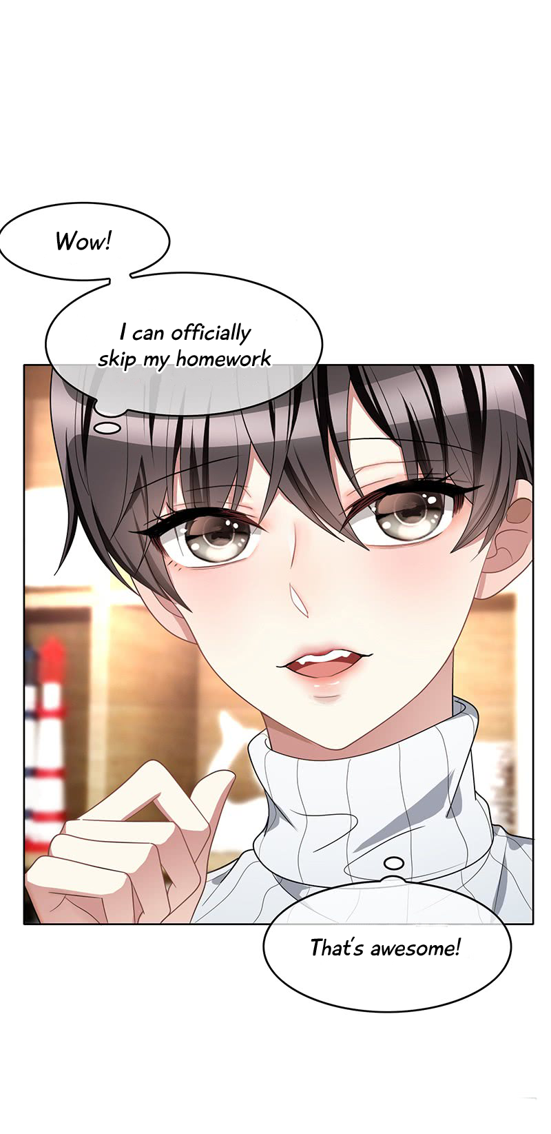 Chunqing Lushao Chapter 14 page 35 - Chapter 14: If you're interested, I'll let you have her