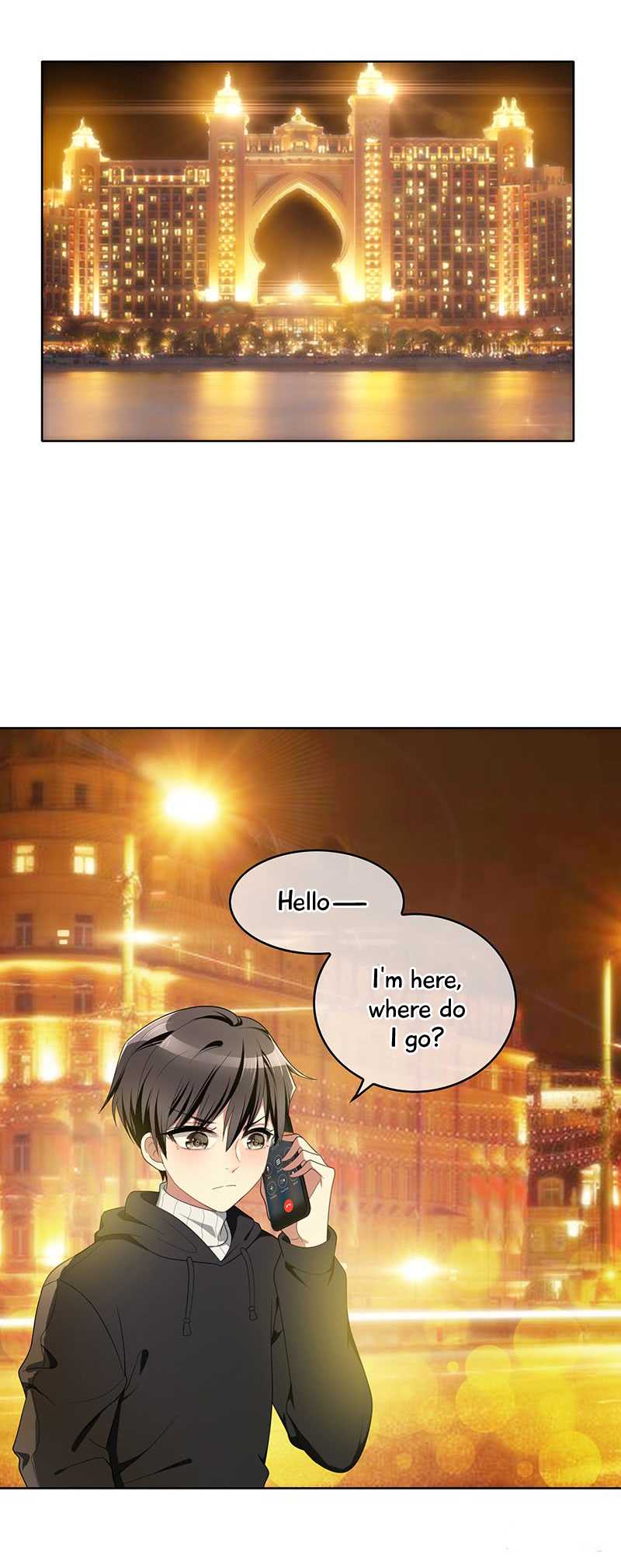 Chunqing Lushao Chapter 14 page 36 - Chapter 14: If you're interested, I'll let you have her