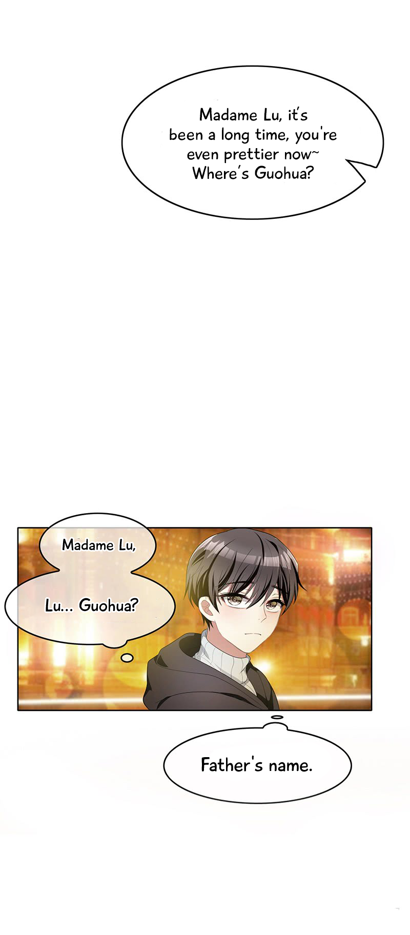 Chunqing Lushao Chapter 14 page 37 - Chapter 14: If you're interested, I'll let you have her