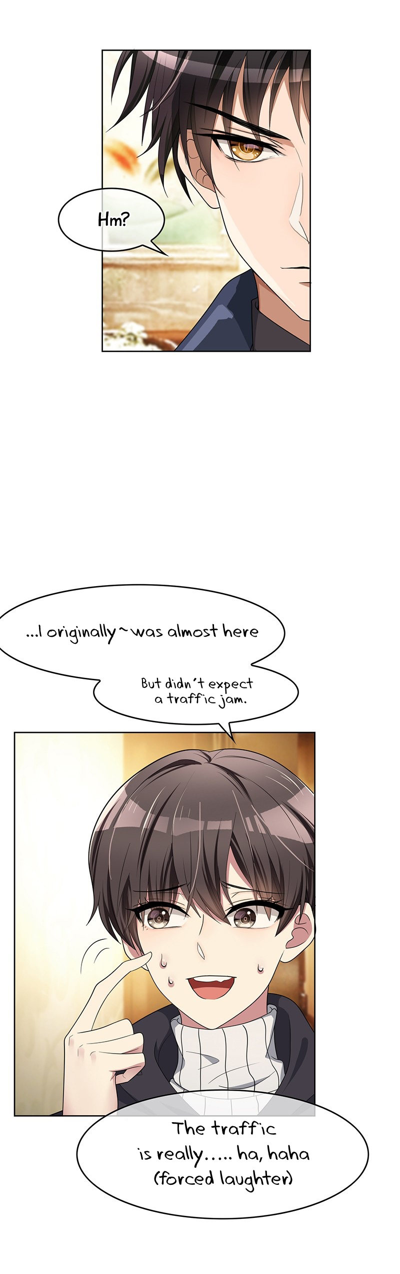 Chunqing Lushao Chapter 15 page 14 - Chapter 15: It couldn’t be that kind of relationship