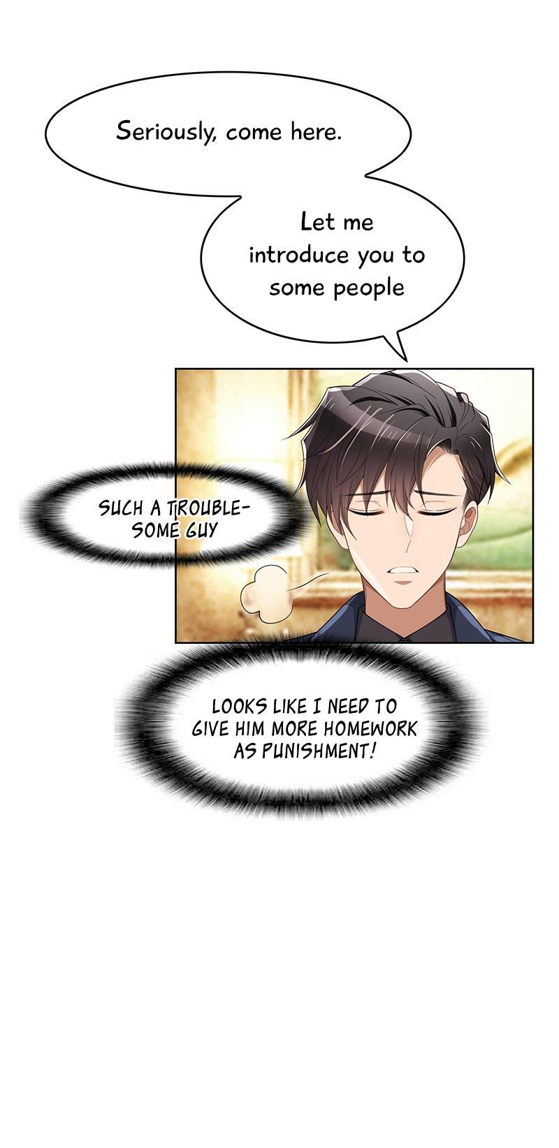 Chunqing Lushao Chapter 15 page 15 - Chapter 15: It couldn’t be that kind of relationship