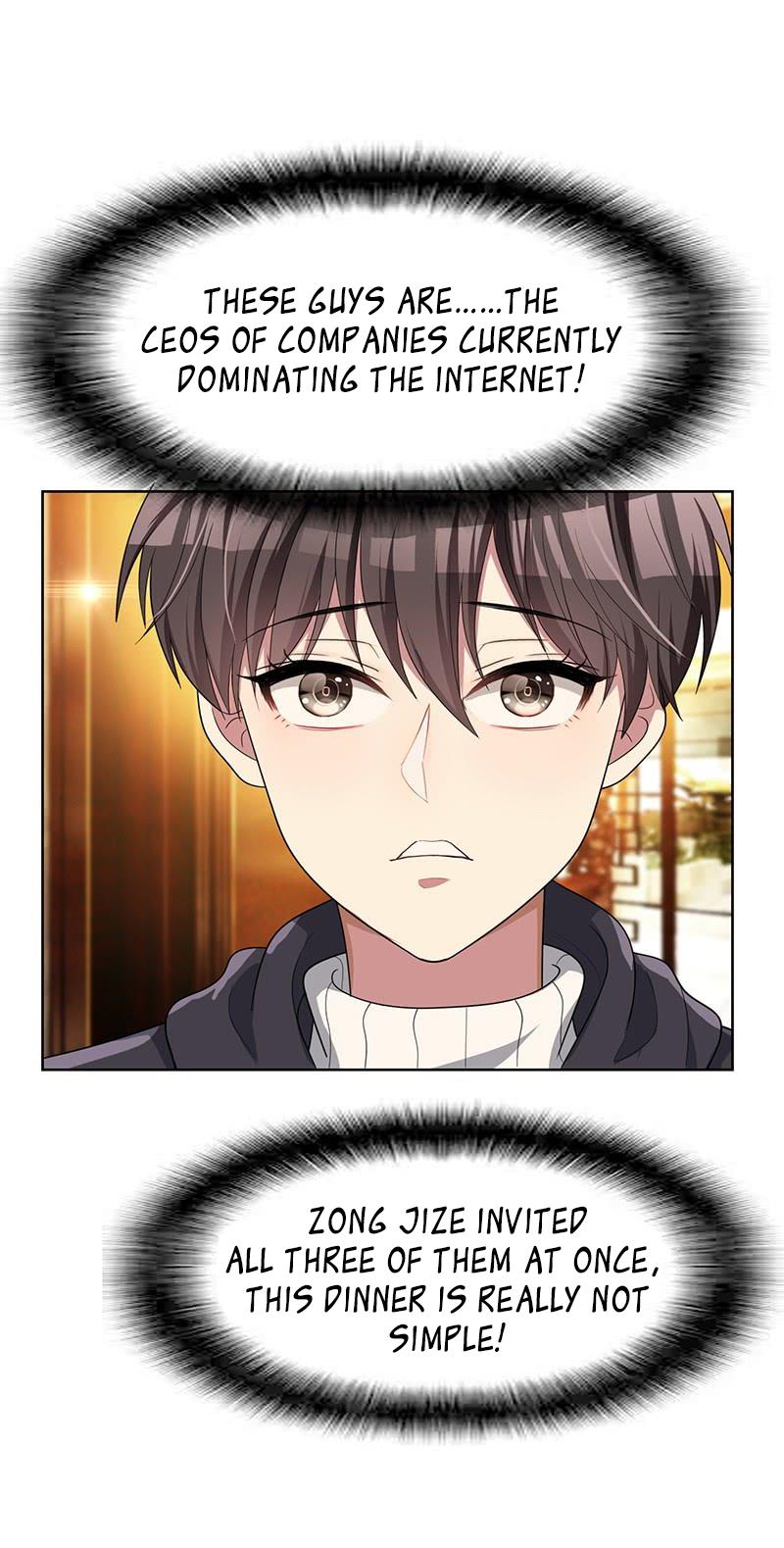 Chunqing Lushao Chapter 15 page 19 - Chapter 15: It couldn’t be that kind of relationship