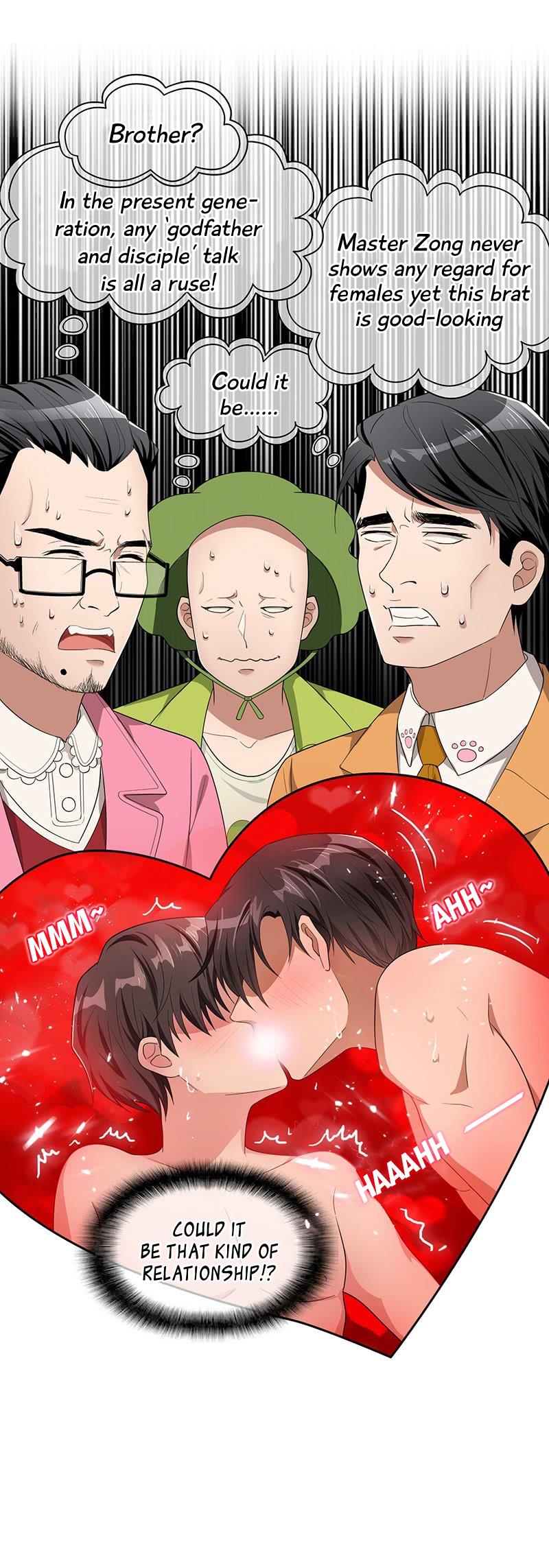 Chunqing Lushao Chapter 15 page 24 - Chapter 15: It couldn’t be that kind of relationship