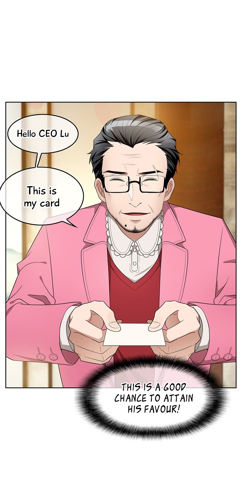 Chunqing Lushao Chapter 15 page 25 - Chapter 15: It couldn’t be that kind of relationship