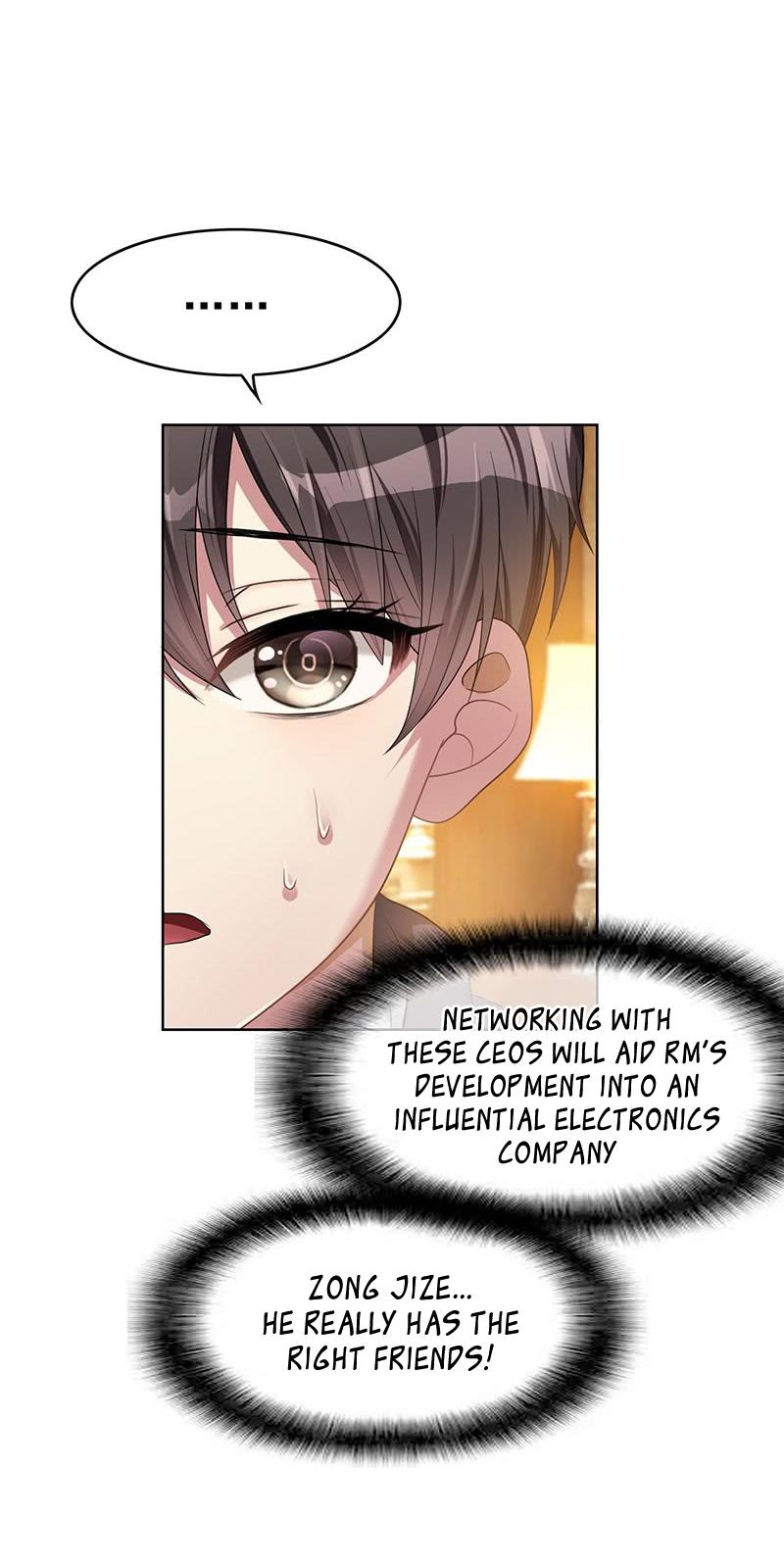 Chunqing Lushao Chapter 15 page 28 - Chapter 15: It couldn’t be that kind of relationship