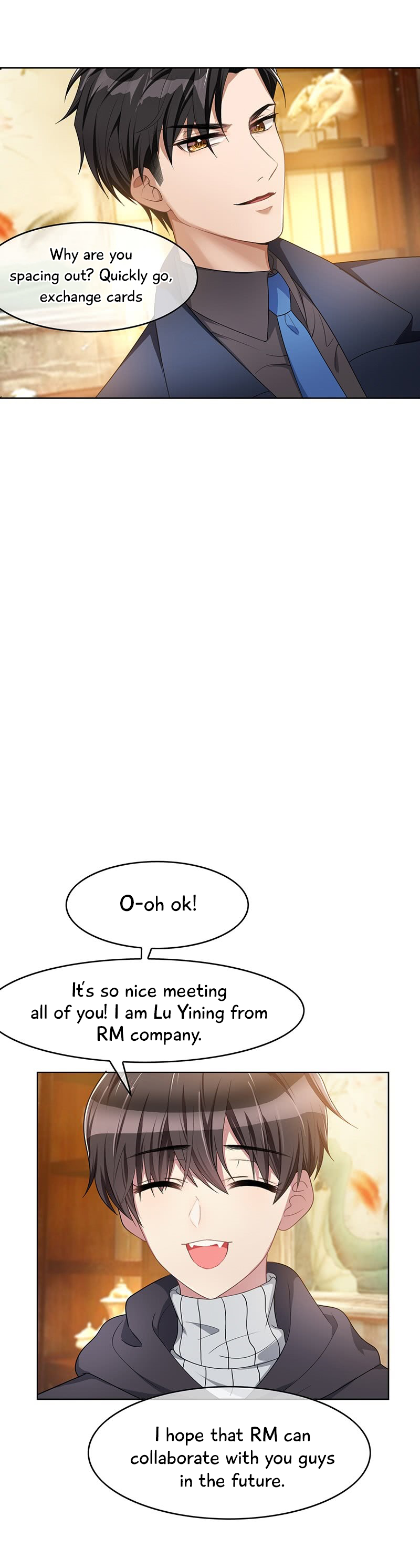 Chunqing Lushao Chapter 15 page 29 - Chapter 15: It couldn’t be that kind of relationship