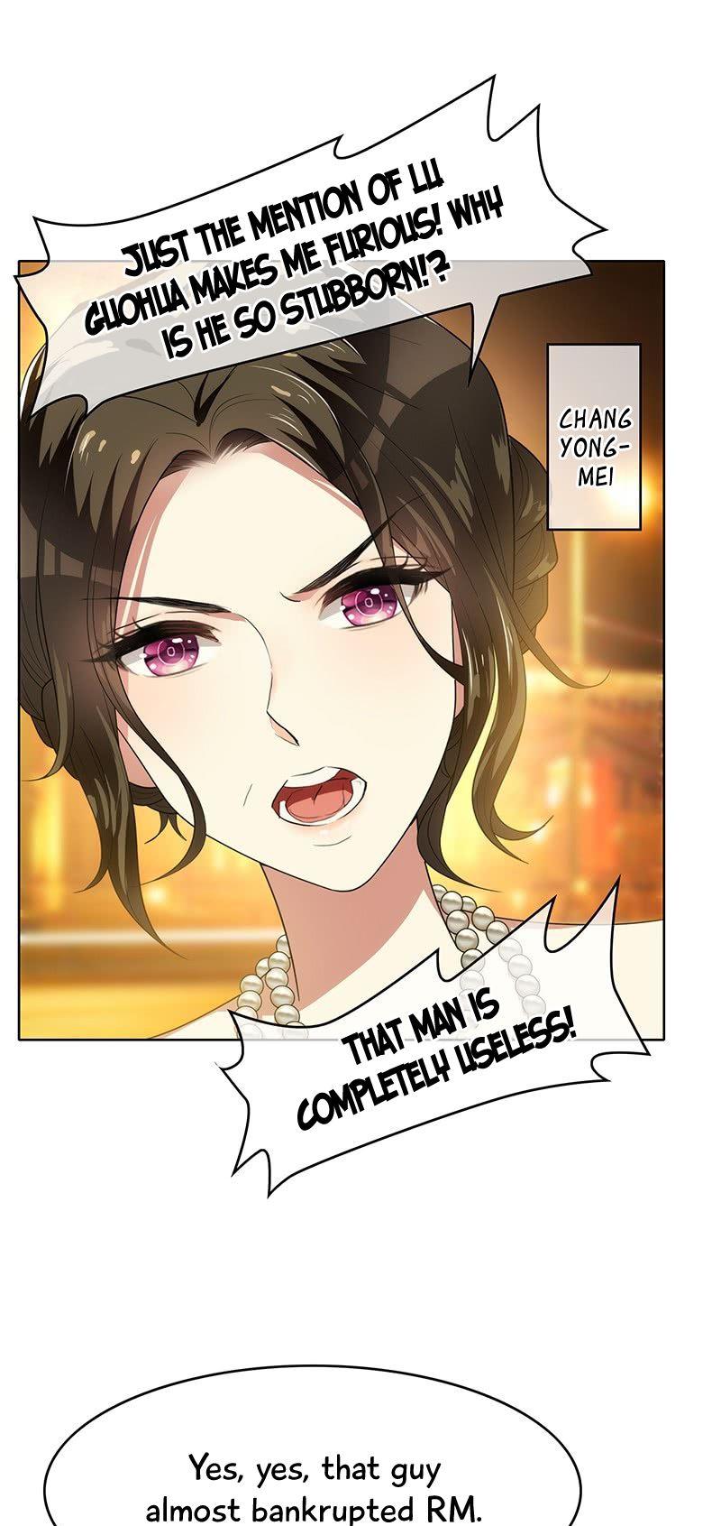 Chunqing Lushao Chapter 15 page 4 - Chapter 15: It couldn’t be that kind of relationship