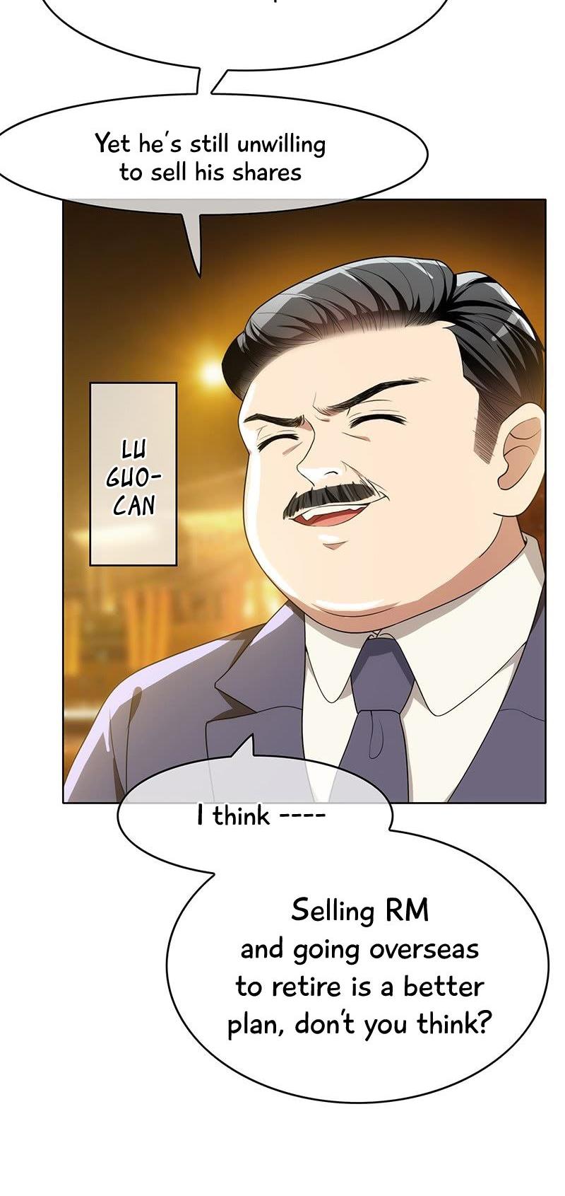 Chunqing Lushao Chapter 15 page 5 - Chapter 15: It couldn’t be that kind of relationship