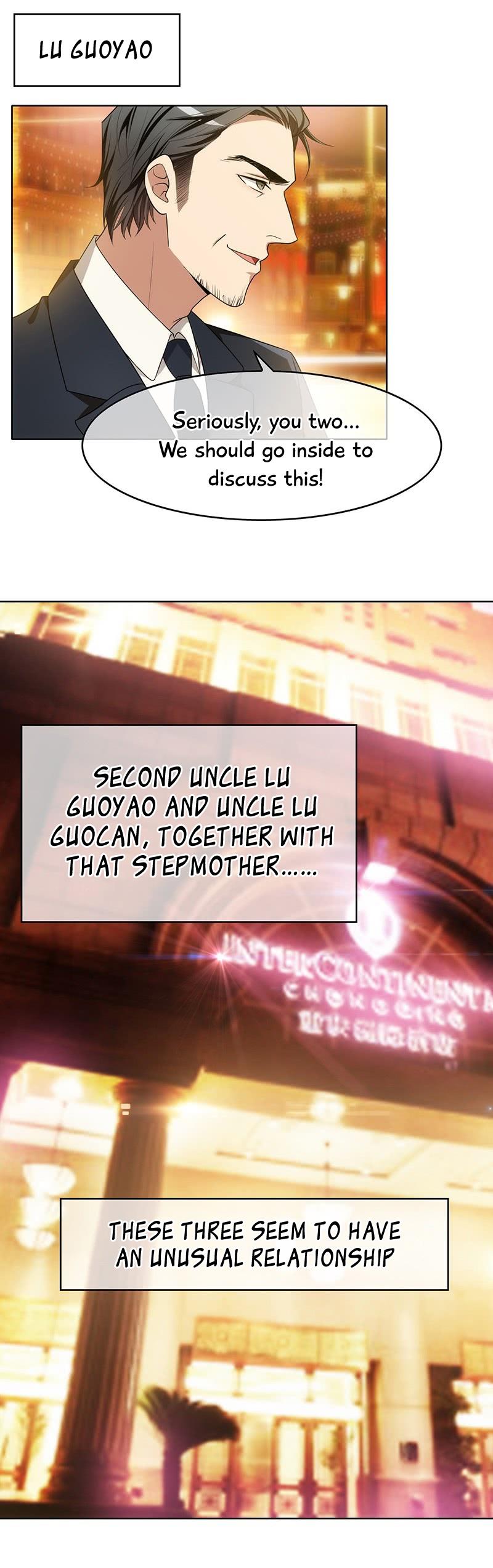 Chunqing Lushao Chapter 15 page 6 - Chapter 15: It couldn’t be that kind of relationship