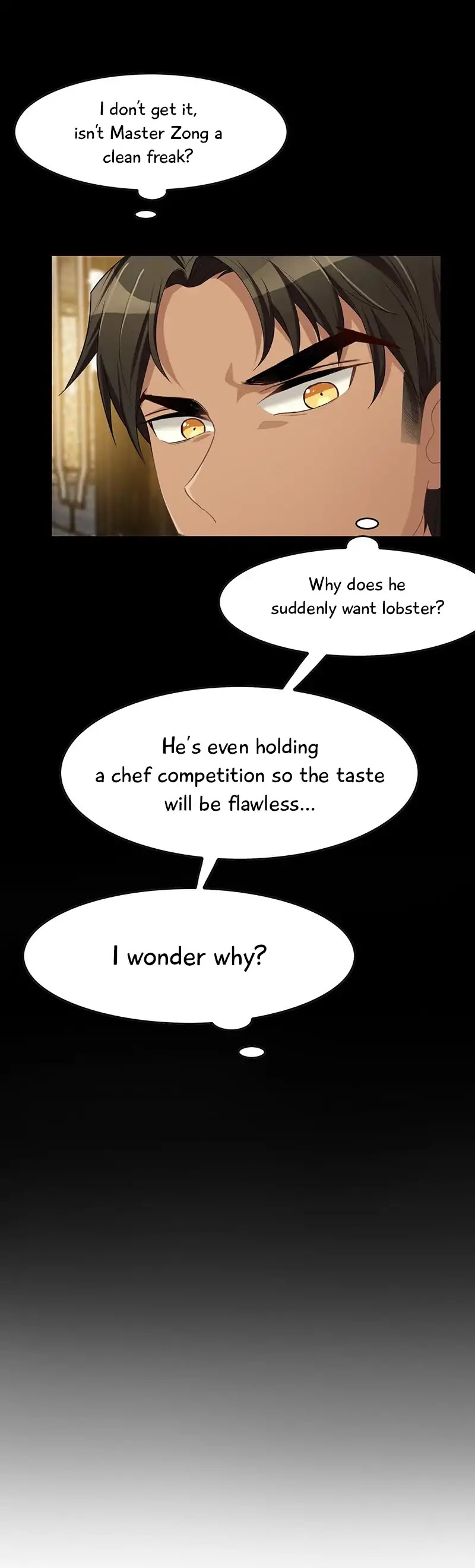 Chunqing Lushao Chapter 16 page 16 - Chapter 16: Master Zong has turned gay