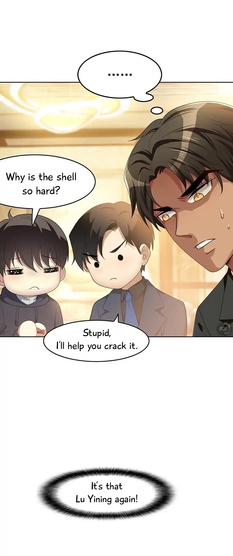 Chunqing Lushao Chapter 16 page 17 - Chapter 16: Master Zong has turned gay