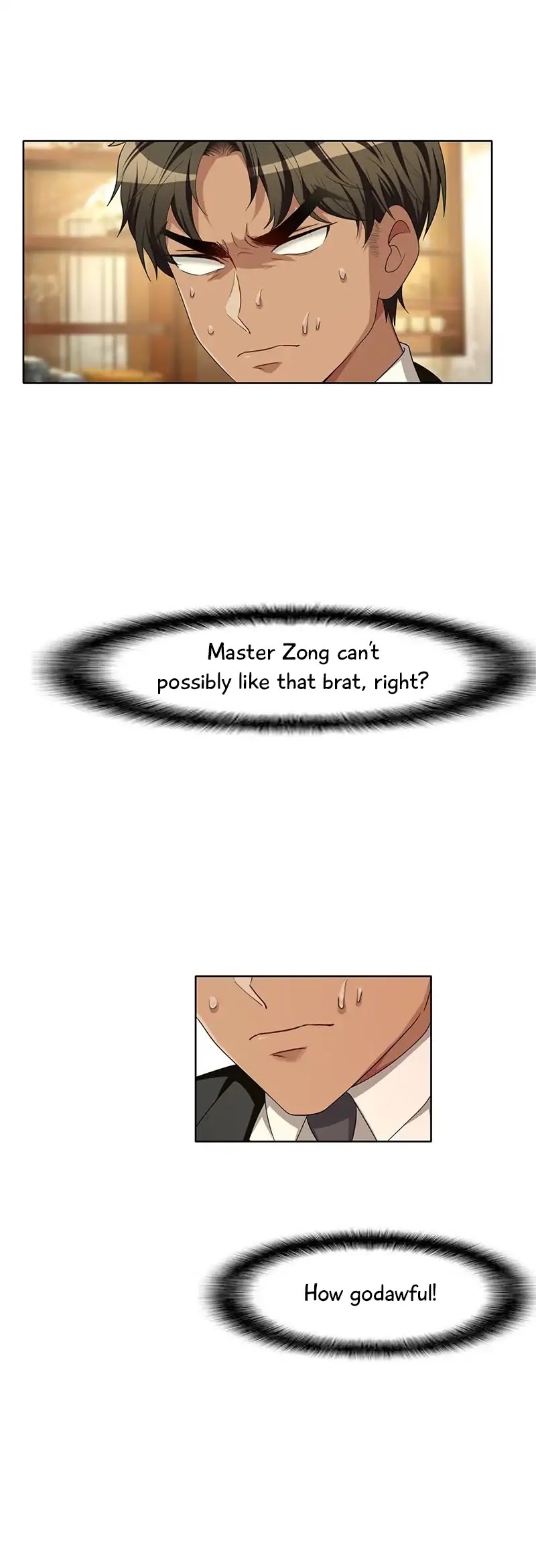 Chunqing Lushao Chapter 16 page 18 - Chapter 16: Master Zong has turned gay