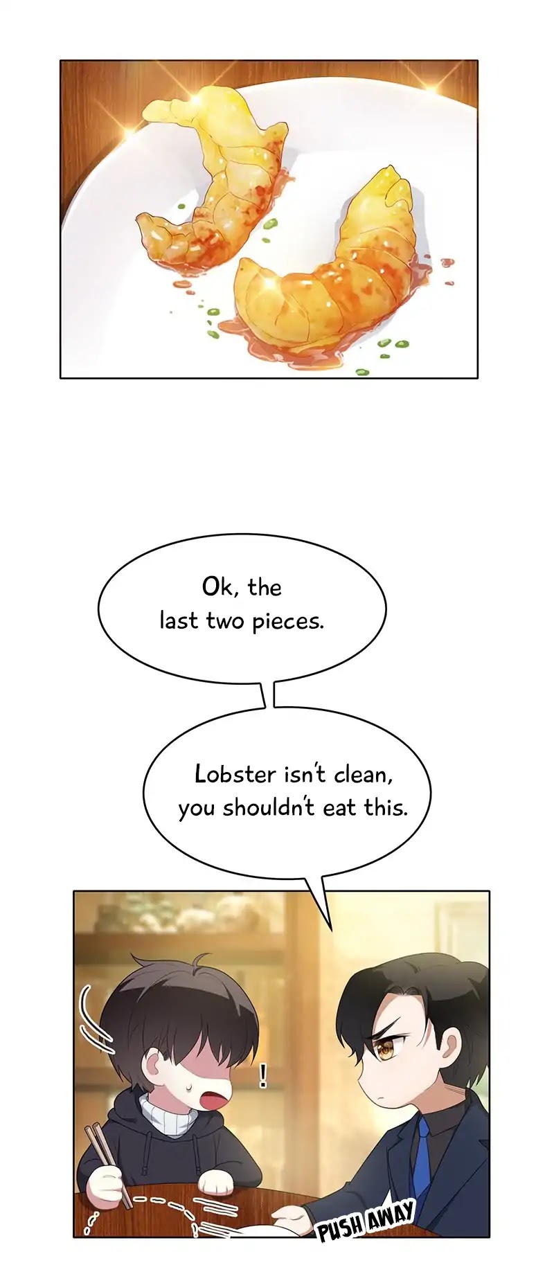 Chunqing Lushao Chapter 16 page 19 - Chapter 16: Master Zong has turned gay
