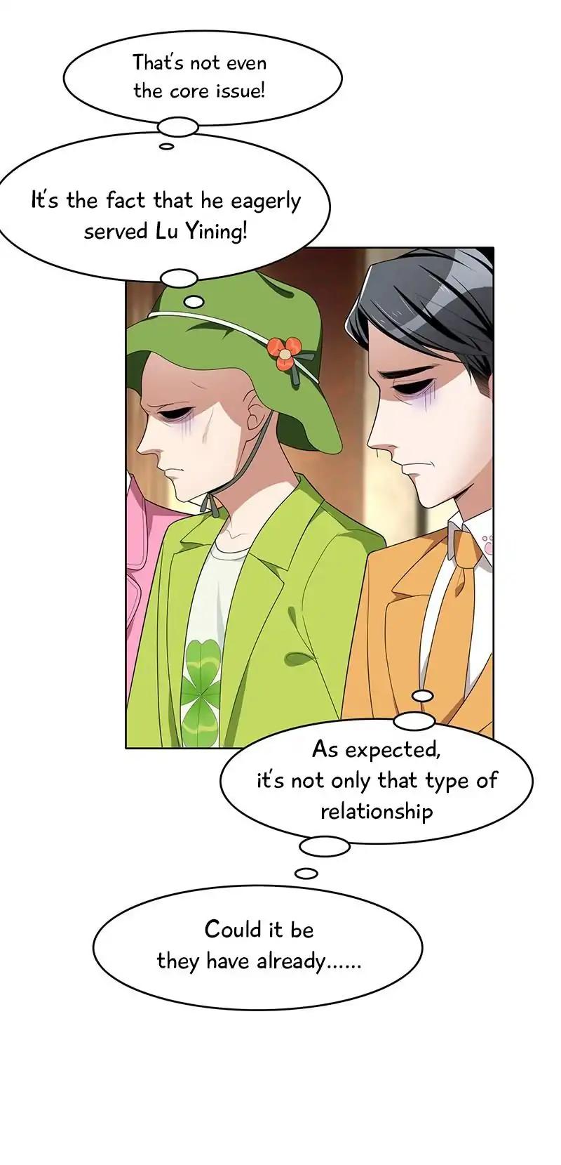 Chunqing Lushao Chapter 16 page 21 - Chapter 16: Master Zong has turned gay