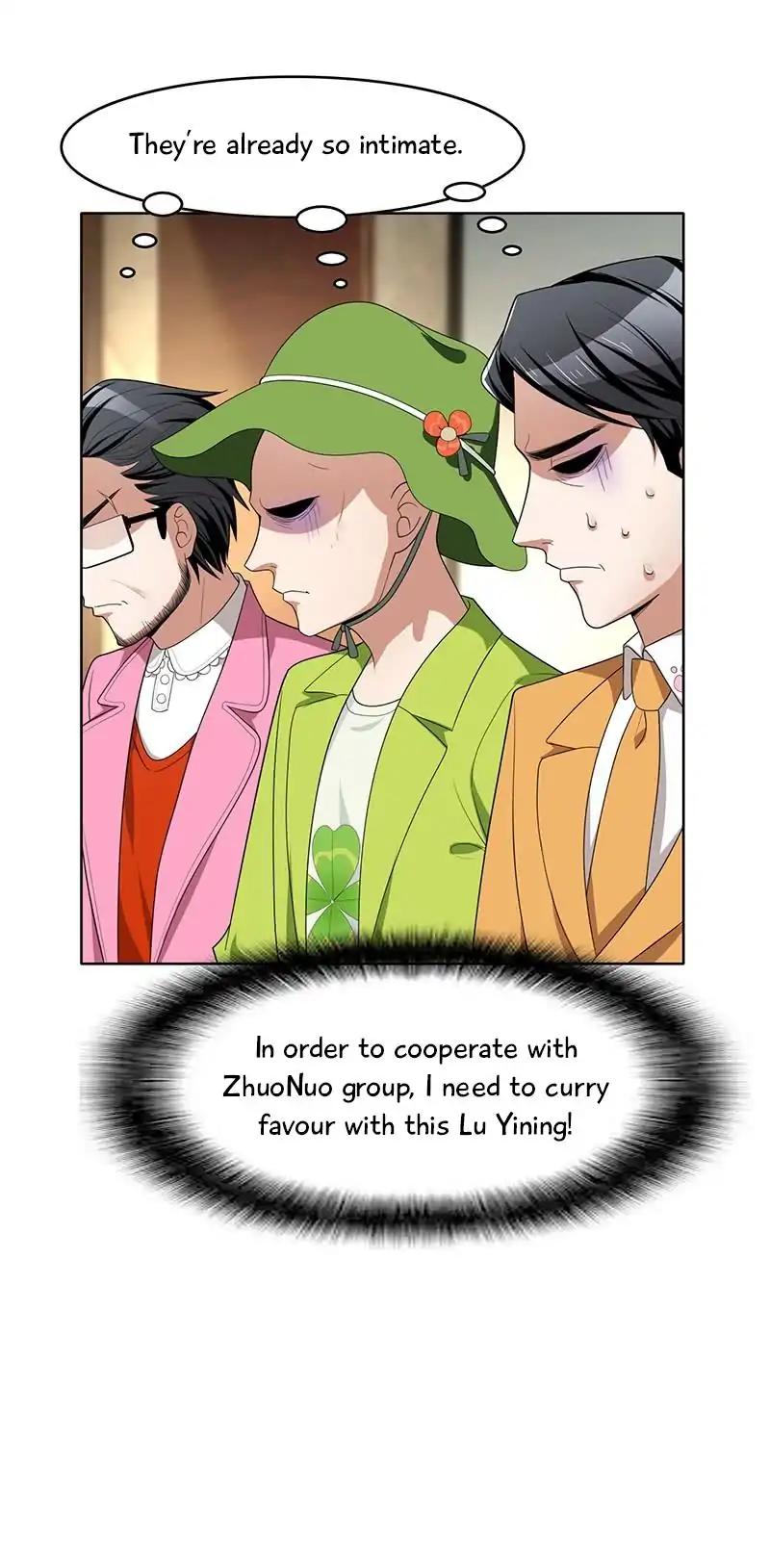 Chunqing Lushao Chapter 16 page 23 - Chapter 16: Master Zong has turned gay