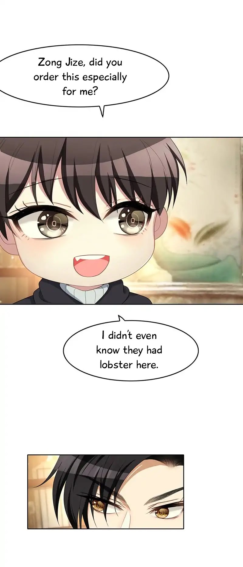 Chunqing Lushao Chapter 16 page 3 - Chapter 16: Master Zong has turned gay