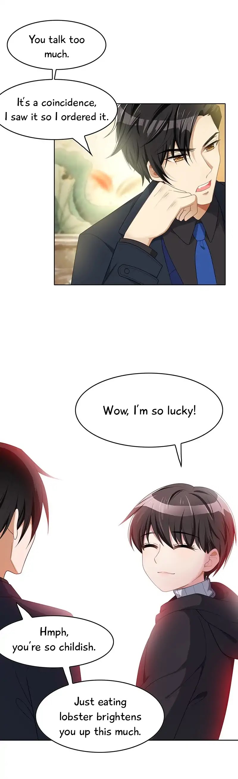 Chunqing Lushao Chapter 16 page 4 - Chapter 16: Master Zong has turned gay