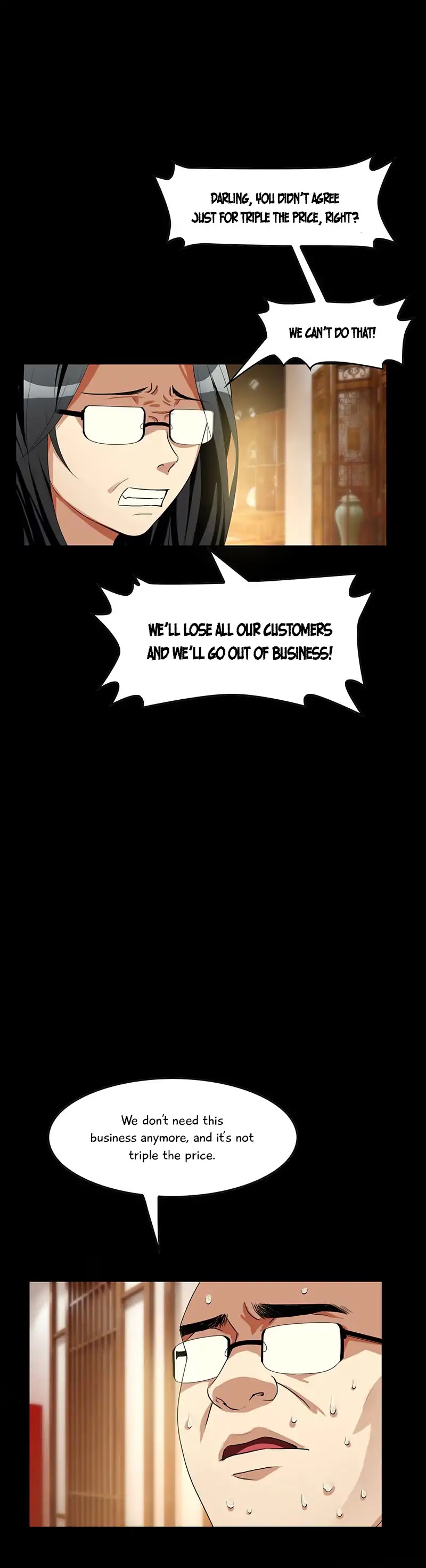 Chunqing Lushao Chapter 16 page 9 - Chapter 16: Master Zong has turned gay