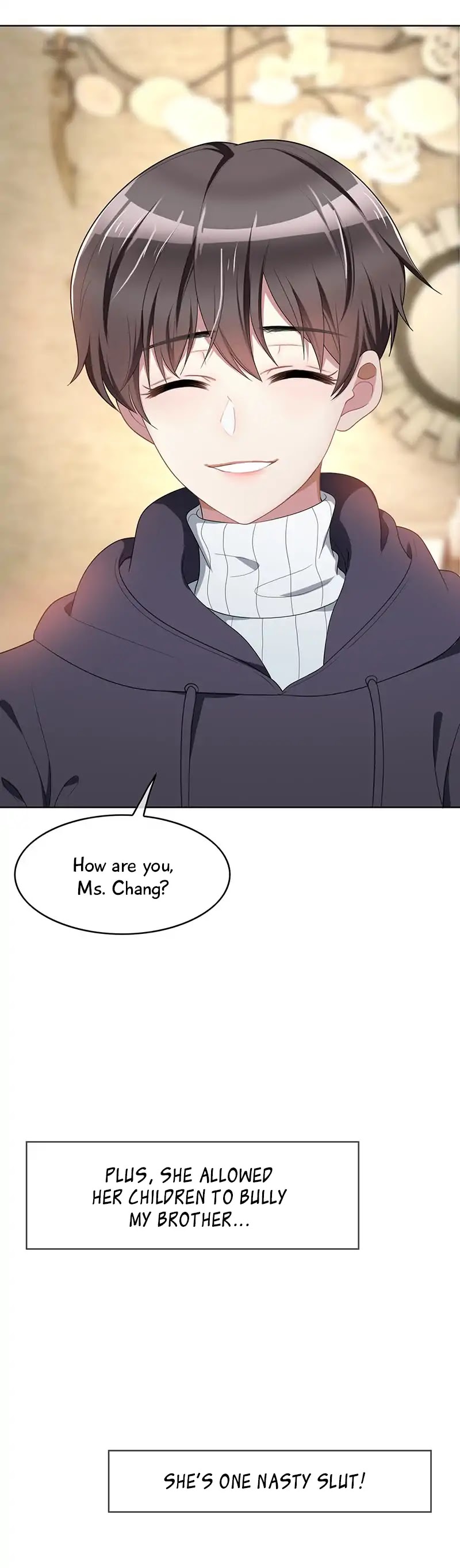 Chunqing Lushao Chapter 17 page 11 - Chapter 17: Explosive Acting