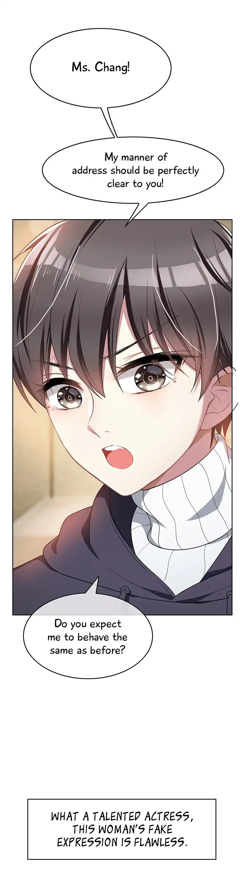 Chunqing Lushao Chapter 17 page 13 - Chapter 17: Explosive Acting