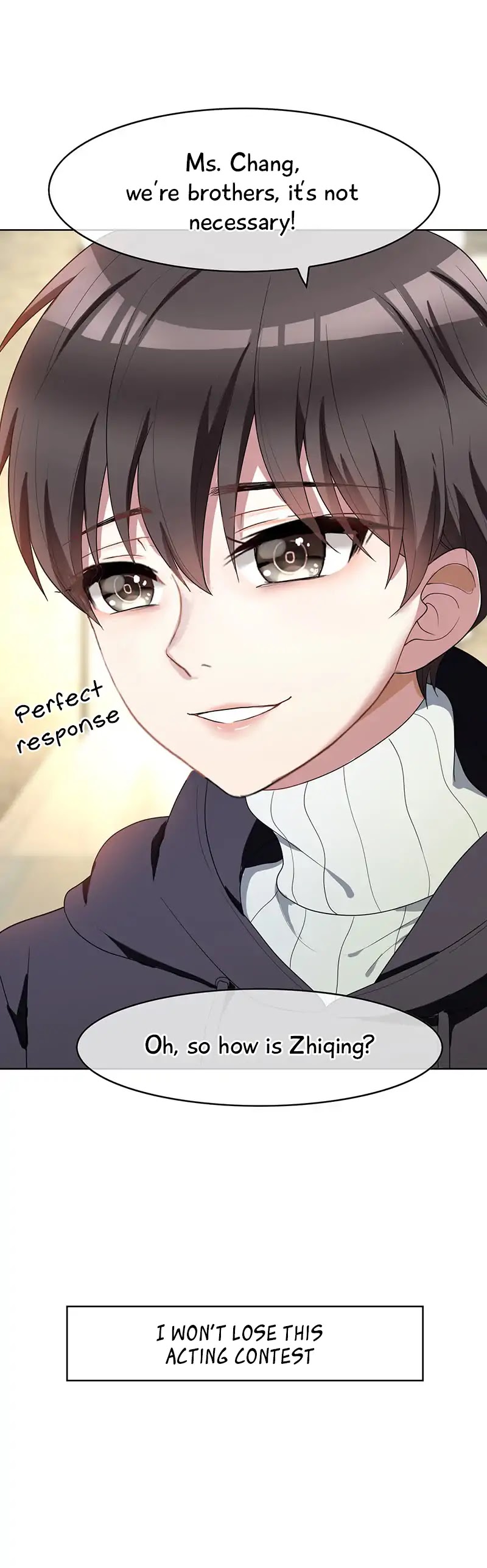 Chunqing Lushao Chapter 17 page 21 - Chapter 17: Explosive Acting