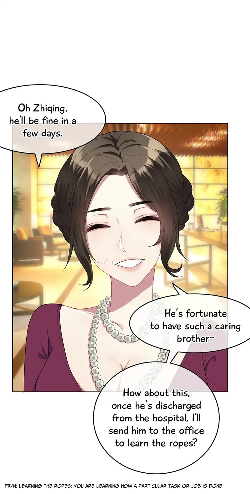 Chunqing Lushao Chapter 17 page 24 - Chapter 17: Explosive Acting