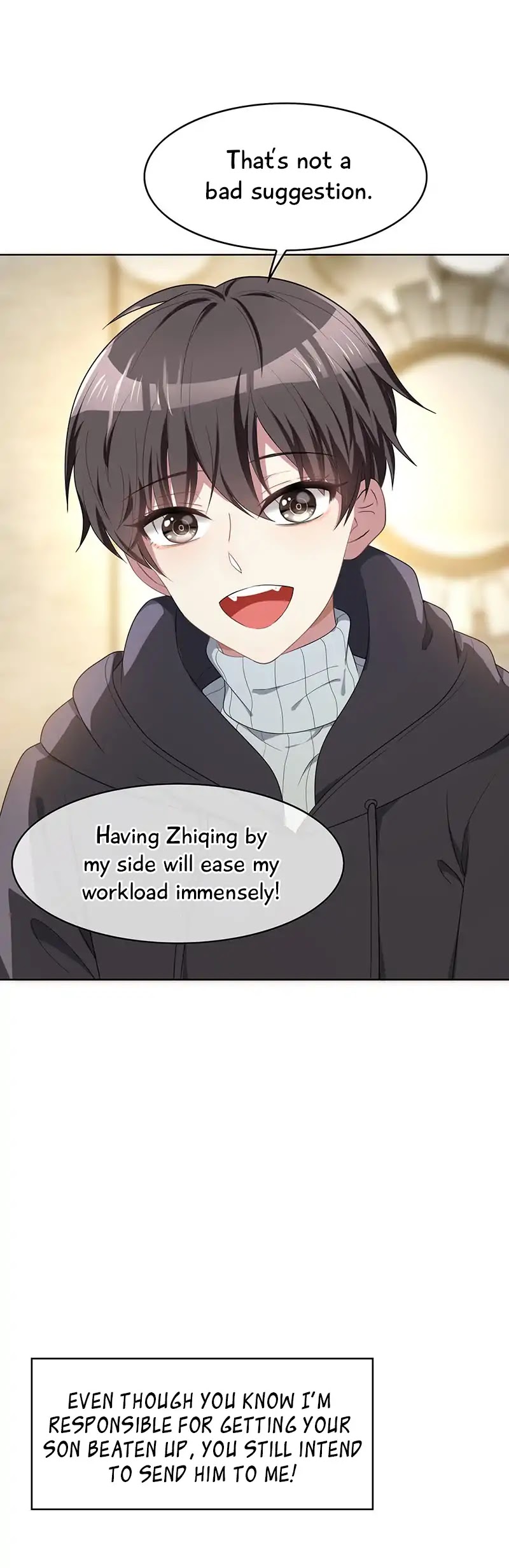 Chunqing Lushao Chapter 17 page 28 - Chapter 17: Explosive Acting