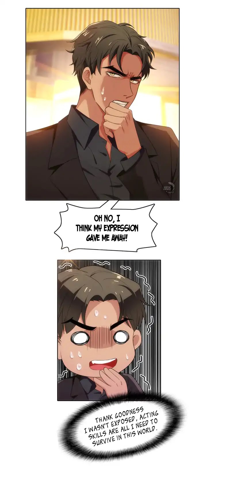Chunqing Lushao Chapter 17 page 34 - Chapter 17: Explosive Acting