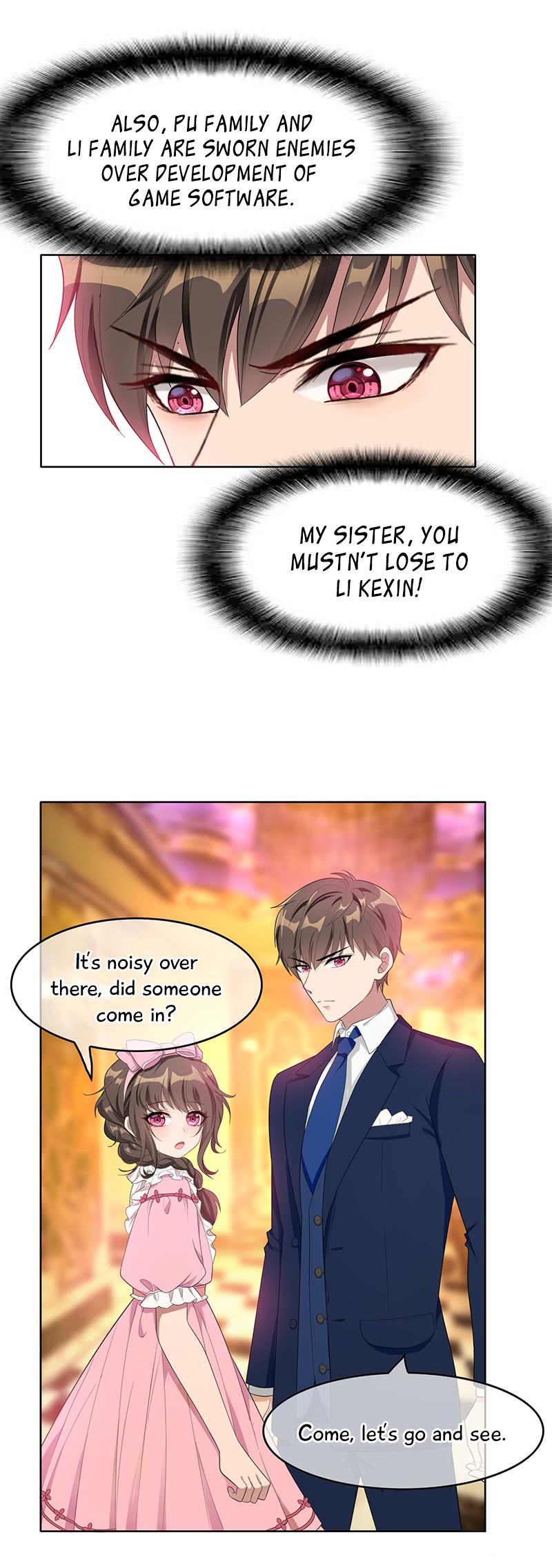 Chunqing Lushao Chapter 19 page 15 - Chapter 19: Handsome Gigolo