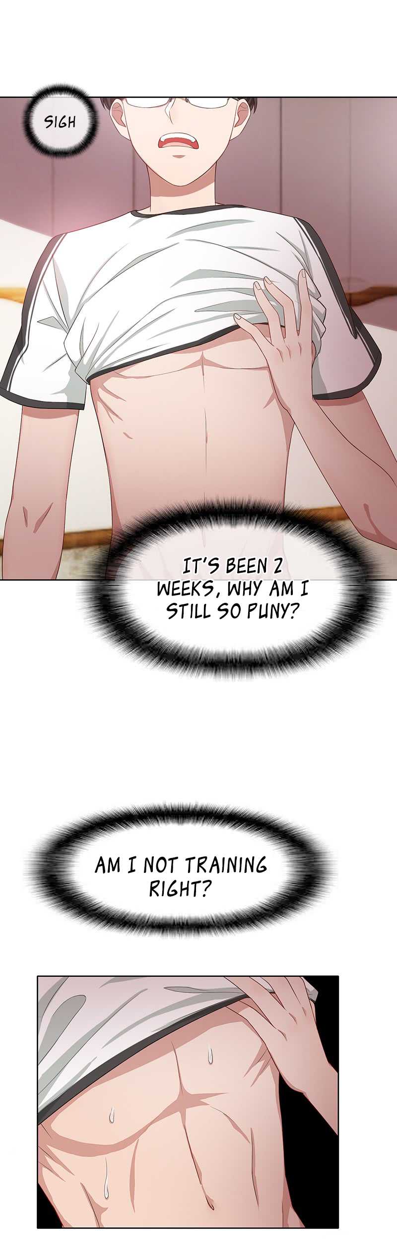 Chunqing Lushao Chapter 19 page 33 - Chapter 19: Handsome Gigolo
