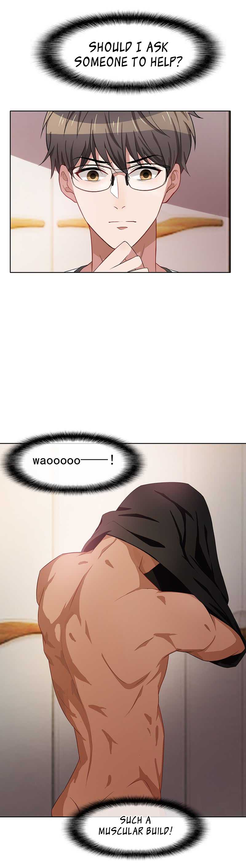 Chunqing Lushao Chapter 19 page 34 - Chapter 19: Handsome Gigolo